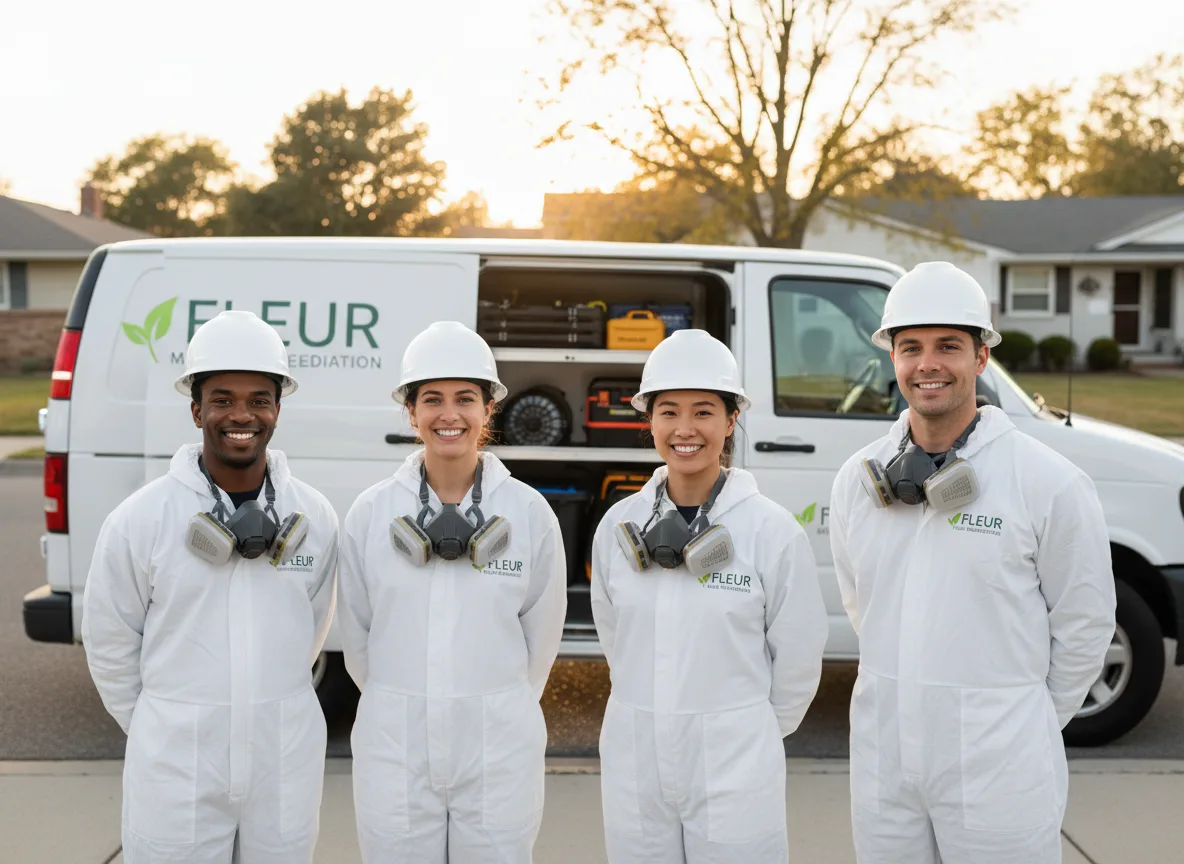 Mold Remediation company in Shirley, NY